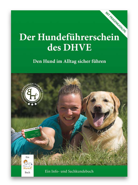Der Hundeführerschein des BHV